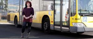 Die Flotte von Claudia Hartmann besteht aus 63 Bussen. Nun muss sie alle verkaufen.