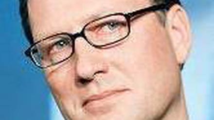 Online-Trendsetter: Giovanni di Lorenzo („Die Zeit“) und Mathias Müller von Blumencron („Der Spiegel“). Fotos: pa/dpa