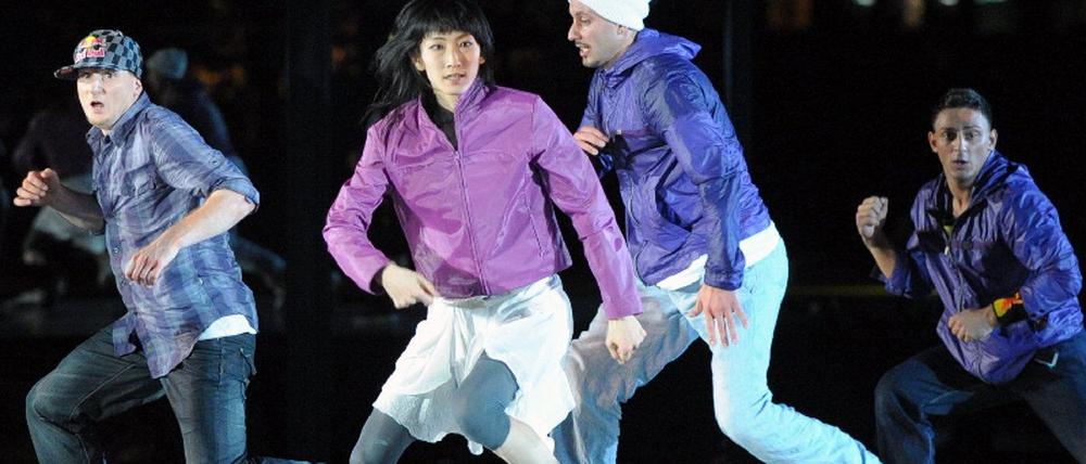 Breakdance