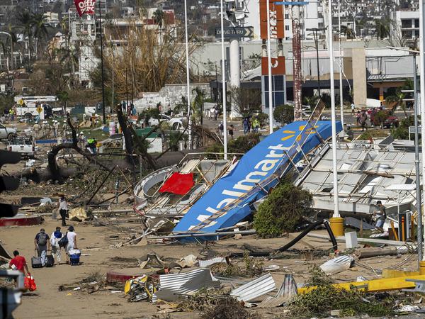 48 muertos tras devastador huracán