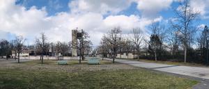Landschaftsfriedhof Gatow