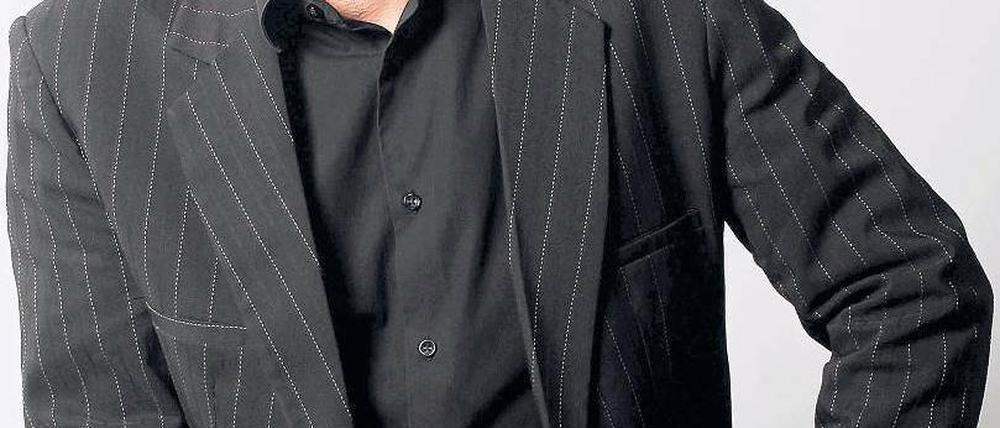 Nur ehrgeizig – oder ein Eiferer? Roland Jahn. 