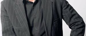 Nur ehrgeizig – oder ein Eiferer? Roland Jahn. 