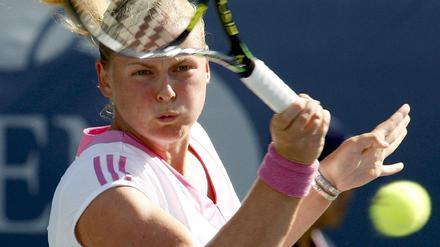 Tennis - US Open - Anna-Lena Grönefeld