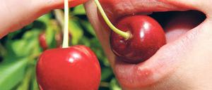 Verführerisch. Frisches Obst ist den meisten Menschen ein Genuss. Doch manche vertragen den darin enthaltenen Zucker nicht.