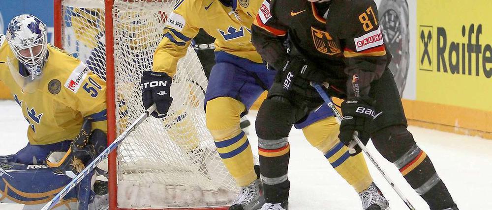 Für eine letzte große Überraschung reichte es für das deutsche Team nicht.