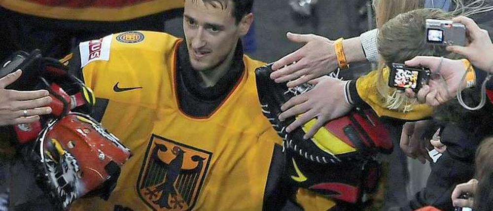 Dennis Endras.