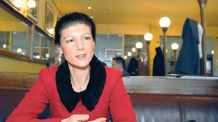 Sahra Wagenknecht