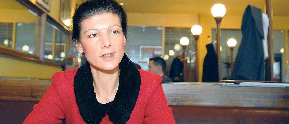 Sahra Wagenknecht
