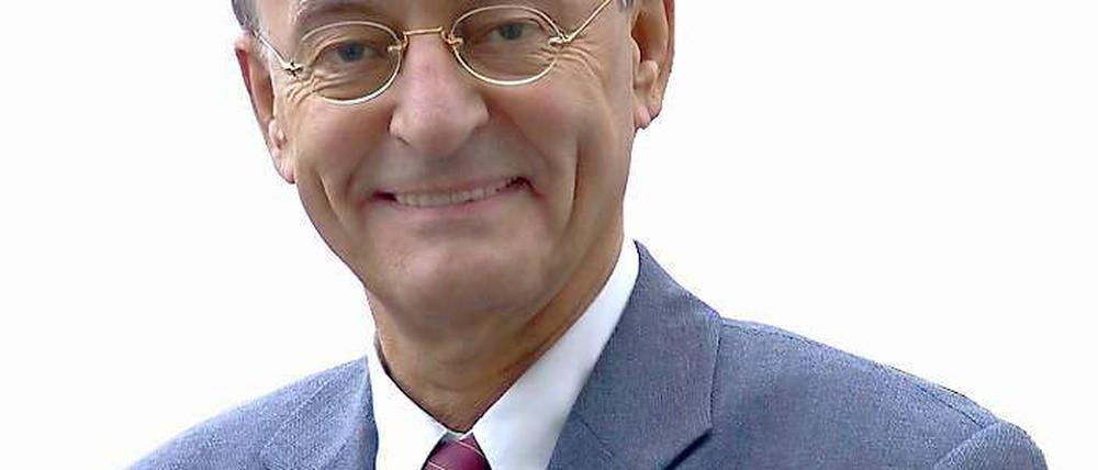 Währungsexperte Manfred Neumann