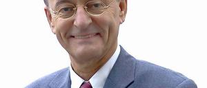 Währungsexperte Manfred Neumann