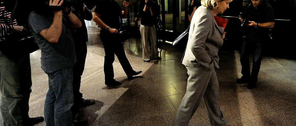 Rot-Rot-Grün ist unmöglich, die Ampel ist gescheitert, aber auch mit der CDU will Hannelore Kraft nicht noch einmal reden. Eine neue Regierung in NRW ist noch immer nicht absehbar.