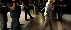 Rot-Rot-Grün ist unmöglich, die Ampel ist gescheitert, aber auch mit der CDU will Hannelore Kraft nicht noch einmal reden. Eine neue Regierung in NRW ist noch immer nicht absehbar.
