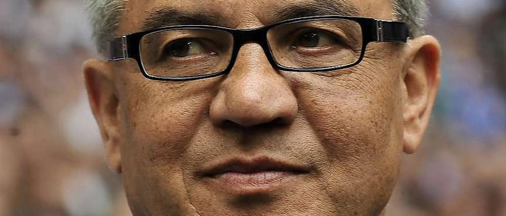 Verblüfft Felix Magath mal wieder mit einem Trainerwechsel?