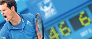 Andy Murray sucht nach seiner Form. In Queens schied er schon in Runde drei aus. Trotzdem glaubt er an einen Wimbledon-Sieg.