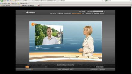 Künftig sollen Nachrichtensendungen wie "heute" nach einem Jahr aus der Mediathek verschwinden. 