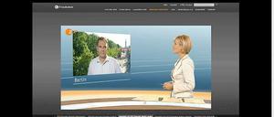 Künftig sollen Nachrichtensendungen wie "heute" nach einem Jahr aus der Mediathek verschwinden. 