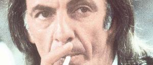César Luis Menotti, 71, trainierte von 1974 bis 1983 das argentinische Nationalteam und gewann 1978 den WM-Titel.