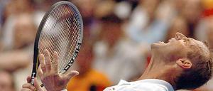 Thomas Muster ist aus dem Urlaub zurück.