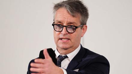 Der Journalist Gabor Steingart. 