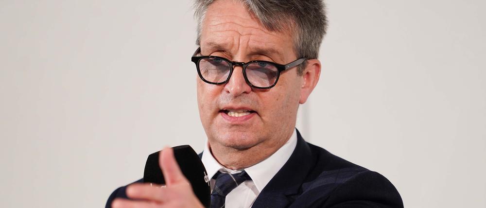 Der Journalist Gabor Steingart. 