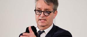 Der Journalist Gabor Steingart.