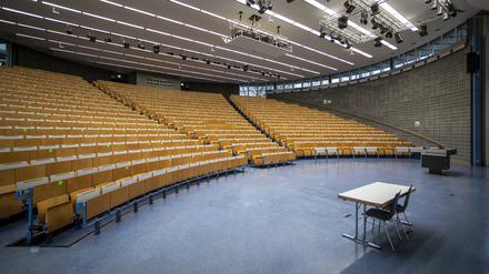  Audimax der Technischen Universität Dortmund *** Audimax of the Technical University Dortmund