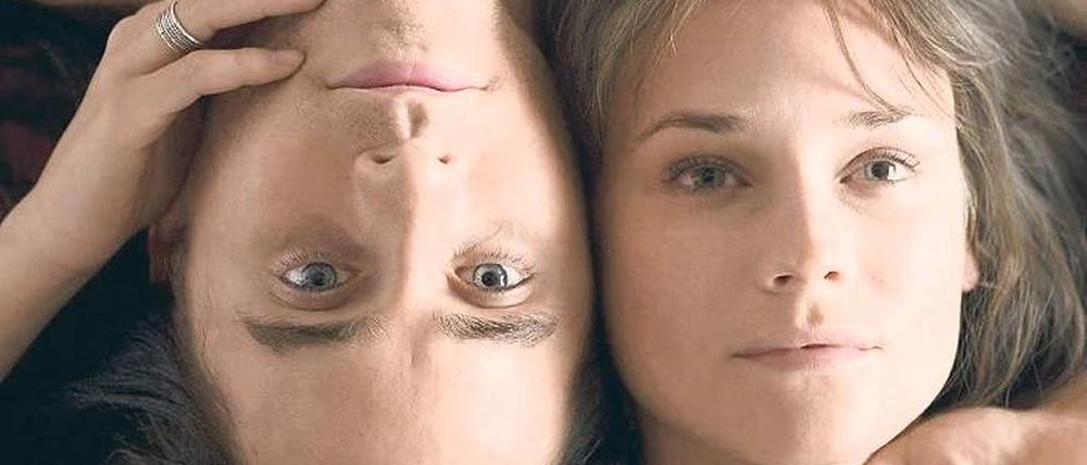 Kopfstand. Nemo Nobody (Jared Leto) und seine große – und ihm doch stets entwischende – Liebe namens Anna (Diane Kruger). Foto Concorde Film