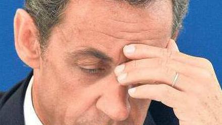 Nicolas Sarkozy