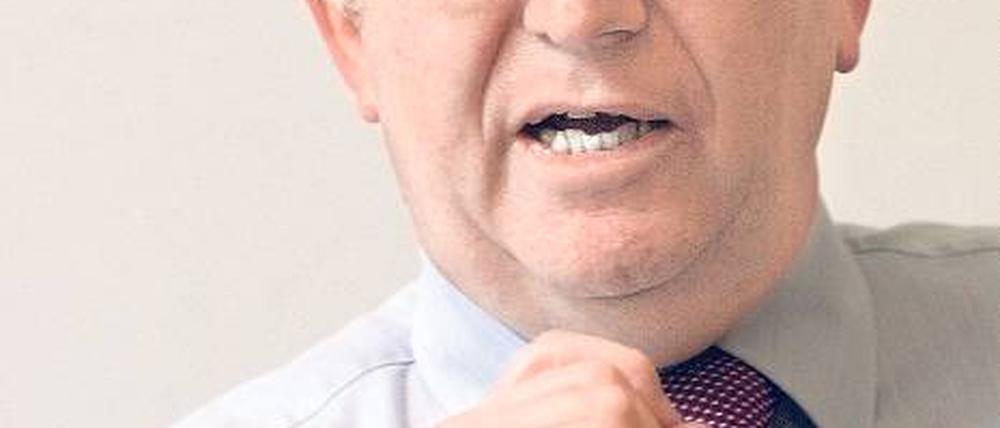 Polizeipräsident Glietsch will das Verständnis für Migranten verbessern.