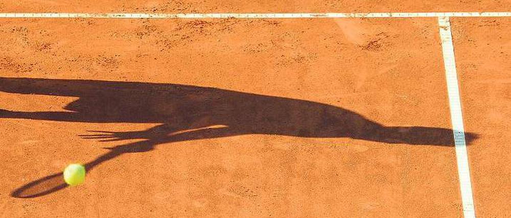 Schattendasein. Die Deutschen überzeugte in Stuttgart nicht, als letzter schied Florian Mayer aus.