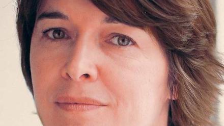 Claudia Langer, Gründerin und Chefin von utopia.de, dem „Internetportal für strategischen Konsum“ und nachhaltigen Lebensstil.