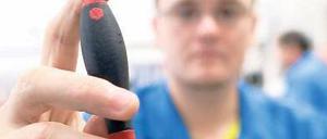 Selbst schalten und walten. Vom Praktikum in die Ausbildung: Das ist das Ziel der Qualifikationsprogramme.