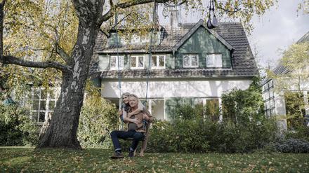 Leben im eigenen Haus - doch Teile gehören vielleicht schon jemand anderem. 