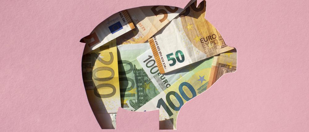 Aktuell liegt die Durchschnittsrente bei 1500 Euro. Grund genug, frühzeitig selbst vorzusorgen.