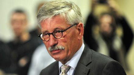 Der Wirbel um Thilo Sarrazin und sein Buch "Deutschland schafft sich ab" hält weiter an.