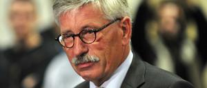 Der Wirbel um Thilo Sarrazin und sein Buch "Deutschland schafft sich ab" hält weiter an.