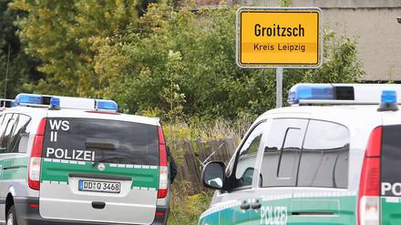 Die Hintergründe der Tat sind noch völlig unklar.