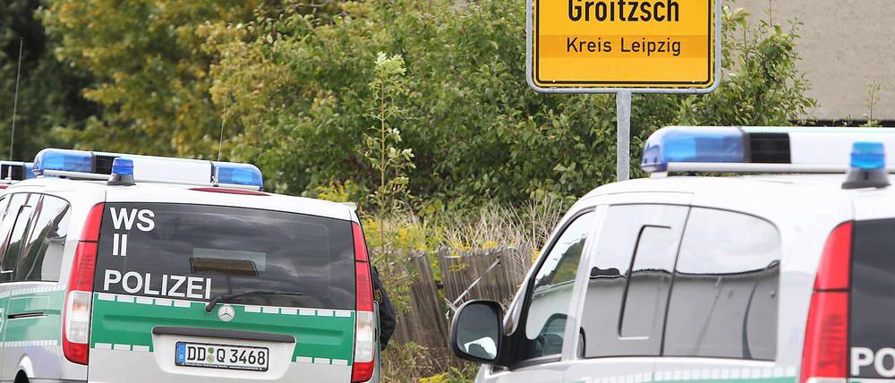 Die Hintergründe der Tat sind noch völlig unklar.