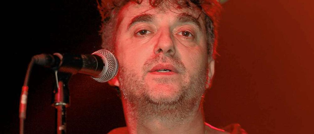 Zurzeit Sarrazins einziger Freund: Pankow-Frontmann André Herzberg