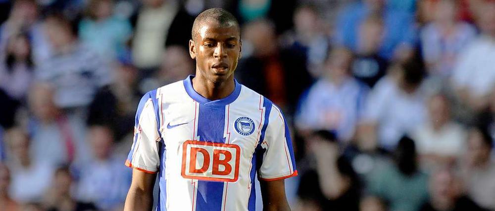 Adrian Ramos.