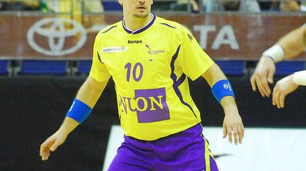 Michal Kubisztal wird den Füchsen wegen eines Bandscheibenvorfalls längere Zeit fehlen.