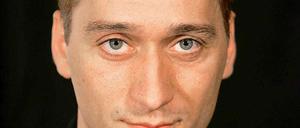 Der DJ Paul van Dyk, 38.