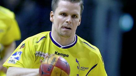 Konrad Wilczynski greift wieder an.
