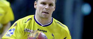 Konrad Wilczynski greift wieder an.