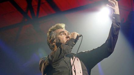 Macht sich in China keine Freunde: Morrissey.