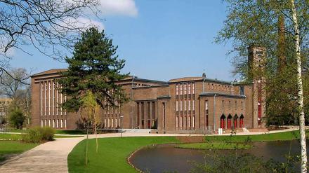 Das Kunstmuseum Cottbus lockt derzeit mit der Ausstellung "Farbwelten" - und Meisterwerken von Monet bis Kandinsky.