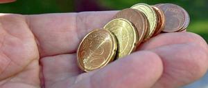 Die Erhöhung des Hartz-IV-Satzes wird sich bescheiden ausnehmen.