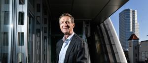 Michael Geißler, Geschäftsführer der Berliner Energieagentur und Vorstandsvorsitzender des Bundesverbandes der Energie- und Klimaschutzagenturen Deutschlands.