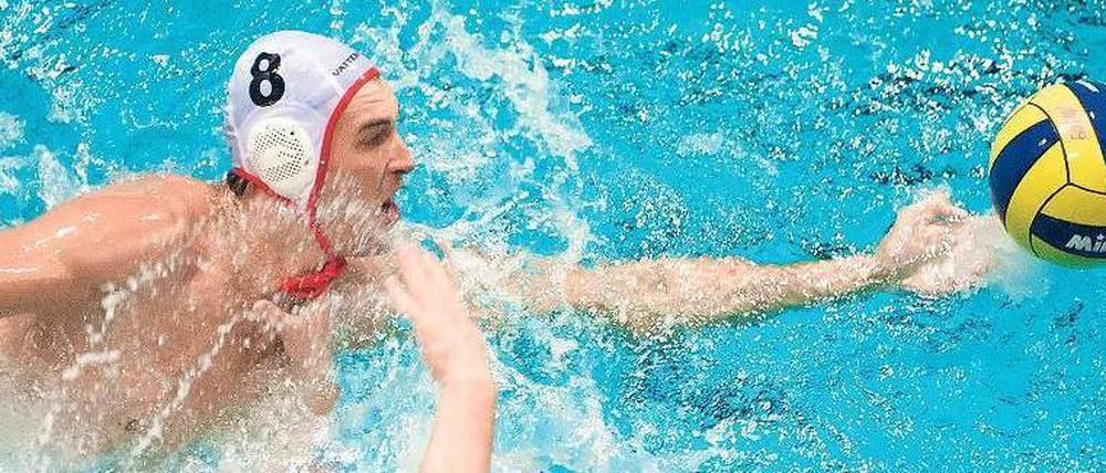 Strecken für Europa. Die Wasserfreunde wollen sich mit den Besten messen.
